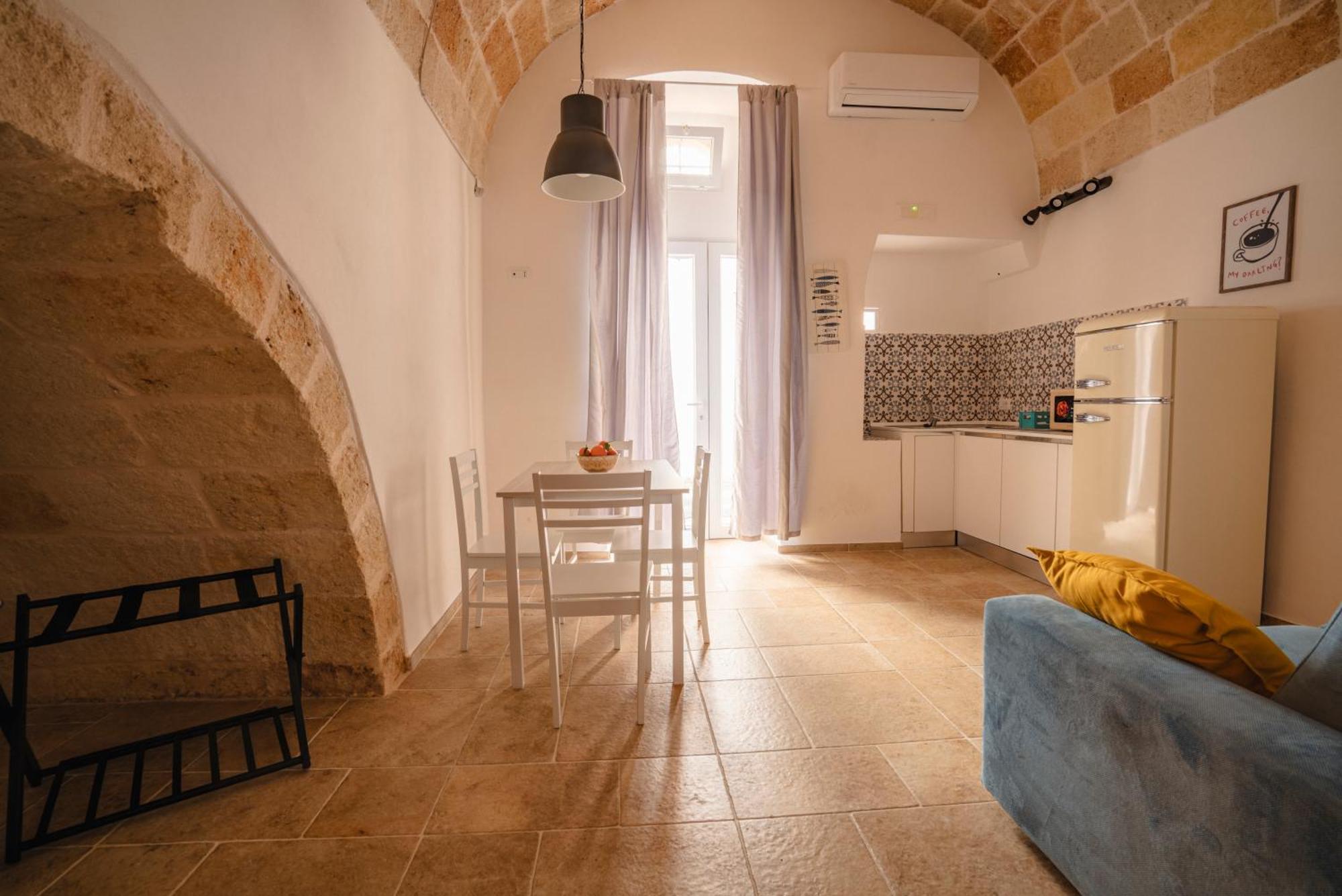 Casa Marina Polignano a Mare Exterior foto